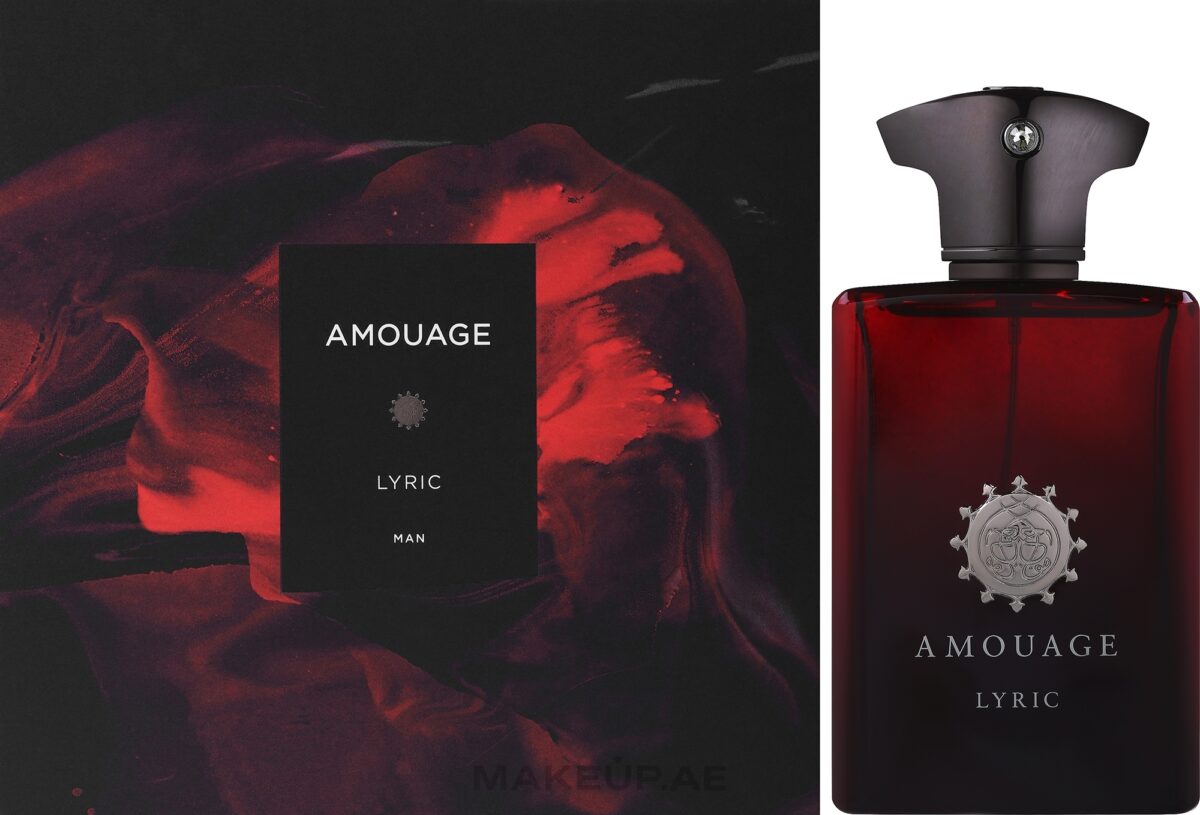 Amouage Lyric Eau De Parfum 100ML For Men