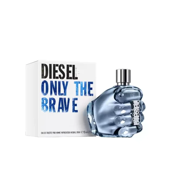 Diesel Only The Brave Eau De Toilette 125ML For Men
