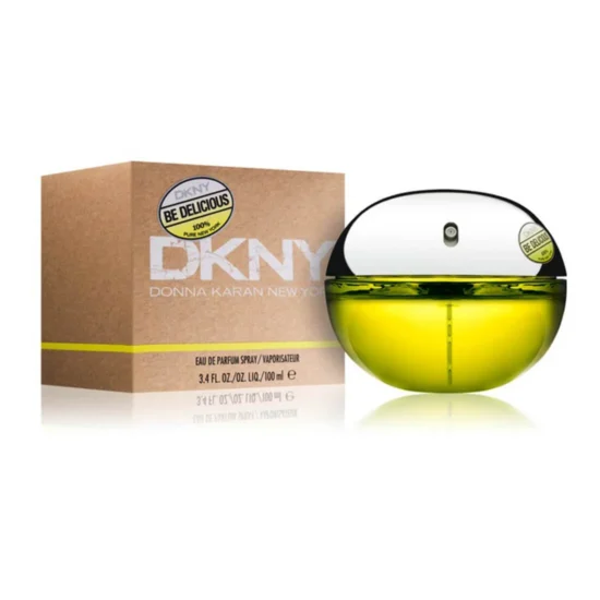 DKNY Be Delicious Eau De Parfum 100ML For Men