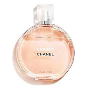 Chanel Chance Eau Vive Eau De Toilette 100ML For Women - Image 2