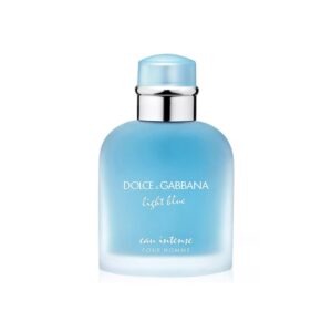 Dolce & Gabbana Light Blue Eau Intense Eau De Parfum 100ML For Men - Image 2