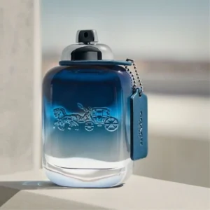Coach Blue Eau De Toilette 100ML For Men - Image 3