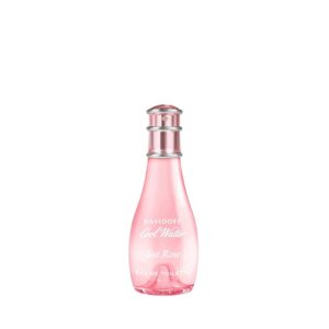 Davidoff Coolwater Sea Rose Eau De Toilette 100ML For Women - Image 2