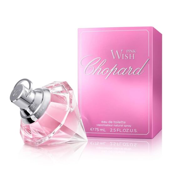 Chopard Pink Wish Eau De Toilette 75ML For Women