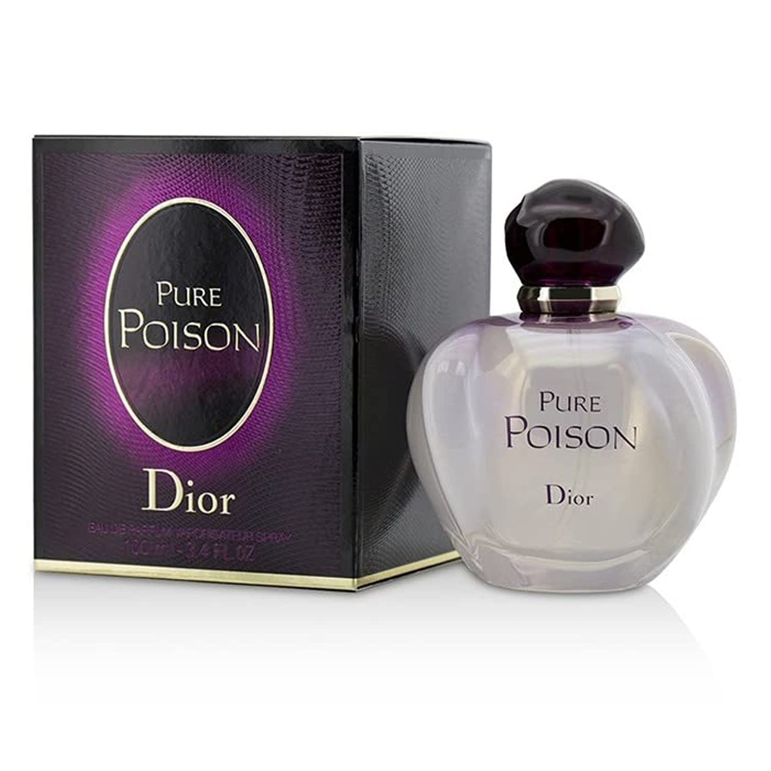 Christian Dior Pure Poison Eau De Parfum 100ML For Women