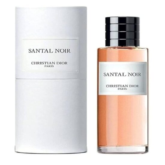 Christian Dior Santal Noir Eau De Parfum 125ML For Unisex