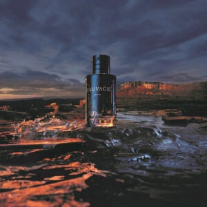 Christian Dior Sauvage Parfum 100ML For Men - Image 2