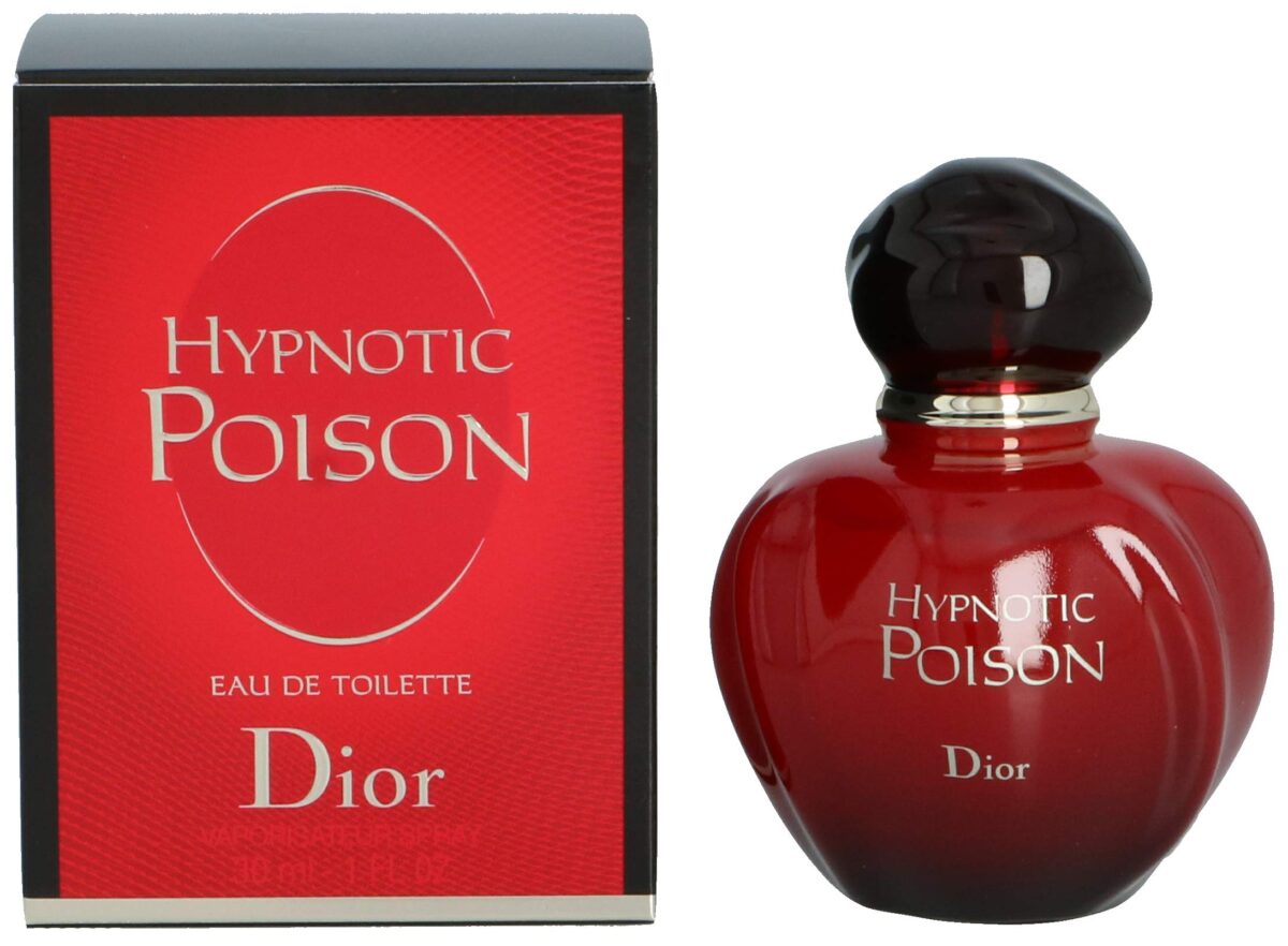 Christian Dior Hypnotic Poison Eau De Toilette 100ML For Women