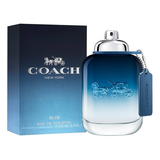 Coach Blue Eau De Toilette 100ML For Men
