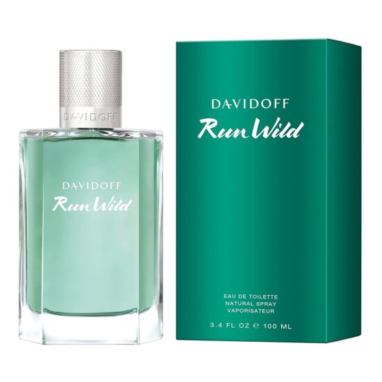 Davidoff Run Wild Eau De Toilette 100ML For Men