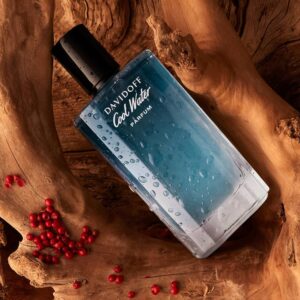 Davidoff Coolwater Parfum 100ML For Men - Image 3
