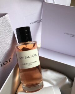 Christian Dior Santal Noir Eau De Parfum 125ML For Unisex - Image 3