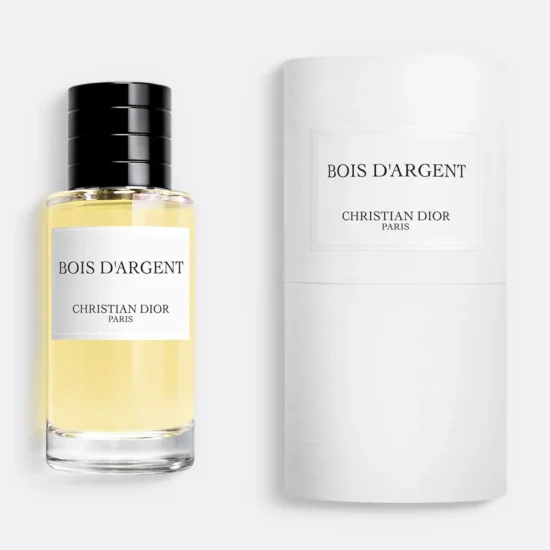 Christian Dior Bois D'Argent Eau De Parfum 125ML For Unisex