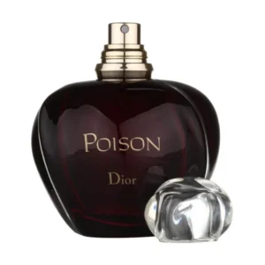 Christian Dior Poison Eau De Toilette 100ML For Women - Image 2