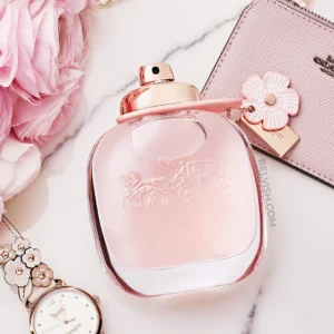 Coach Floral Eau De Parfum 90ML For Women - Image 3