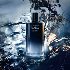 Davidoff Coolwater Reborn Eau De Toilette 125ML For Men - Image 3