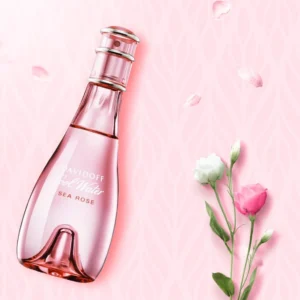 Davidoff Coolwater Sea Rose Eau De Toilette 100ML For Women - Image 3