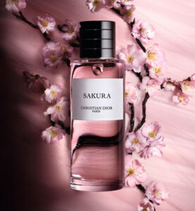 Christian Dior Sakura Dior Eau De Parfum 125ML For Unisex - Image 3