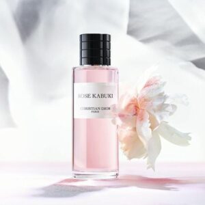 Christian Dior Rose Kabuki Eau De Parfum 125ML For Unisex - Image 3