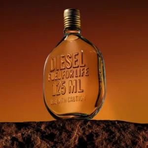 Diesel Fuel For Life Eau De Toilette 125ML For Men - Image 3