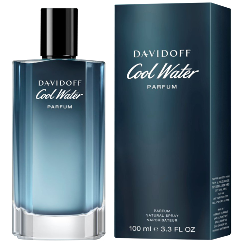 Davidoff Coolwater Parfum 100ML For Men