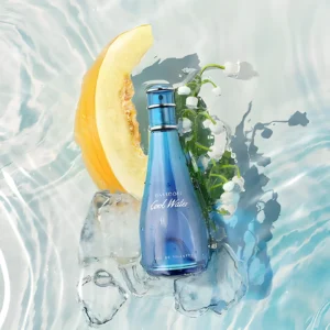 Davidoff Coolwater Mera Collector Eau De Toilette 100ML For Women - Image 3