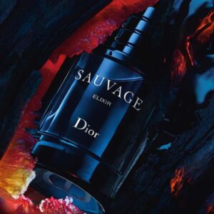 Christian Dior Sauvage Elixir 100ML For Men - Image 3