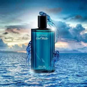 Davidoff Coolwater Eau De Toilette 125ML For Men - Image 3