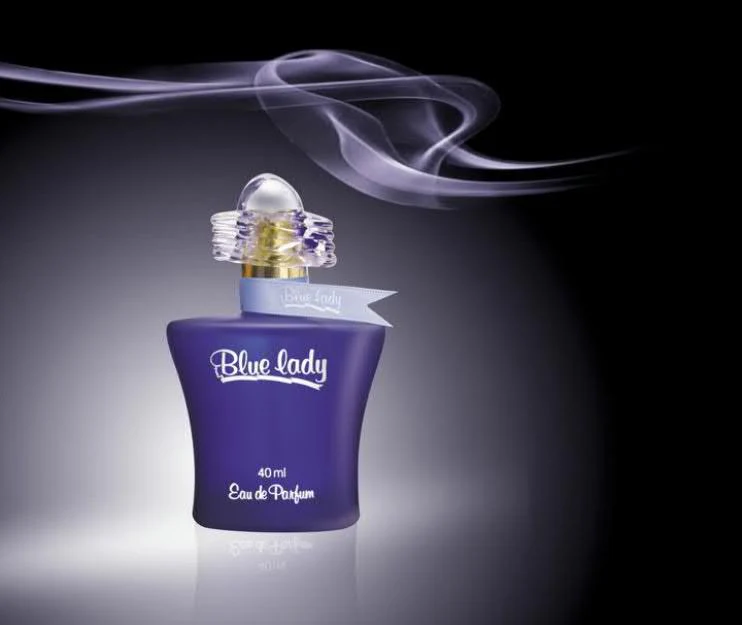 Rasasi Blue Lady Eau De Parfum 40ML For Women - Image 3