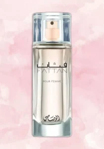 Rasasi Fattan Pour Femme Eau De Parfum 50ML for Women - Image 3