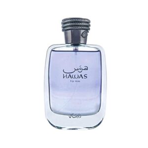 RASASI HAWAS ICE EAU DE PARFUM 100ML FOR HIM - Image 2