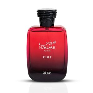 RasasiHawas Fire Eau De Parfum 100ML - Image 2