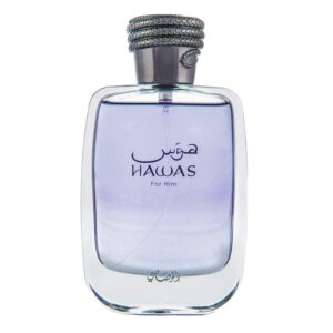 Rasasi Hawas For Him Eau De Parfum 100Ml - Image 2