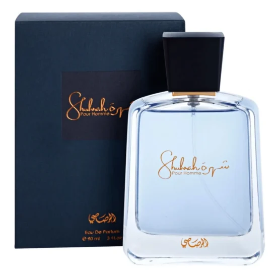 Rasasi Shuhrah Pour Homme Eau De Parfum 90ML