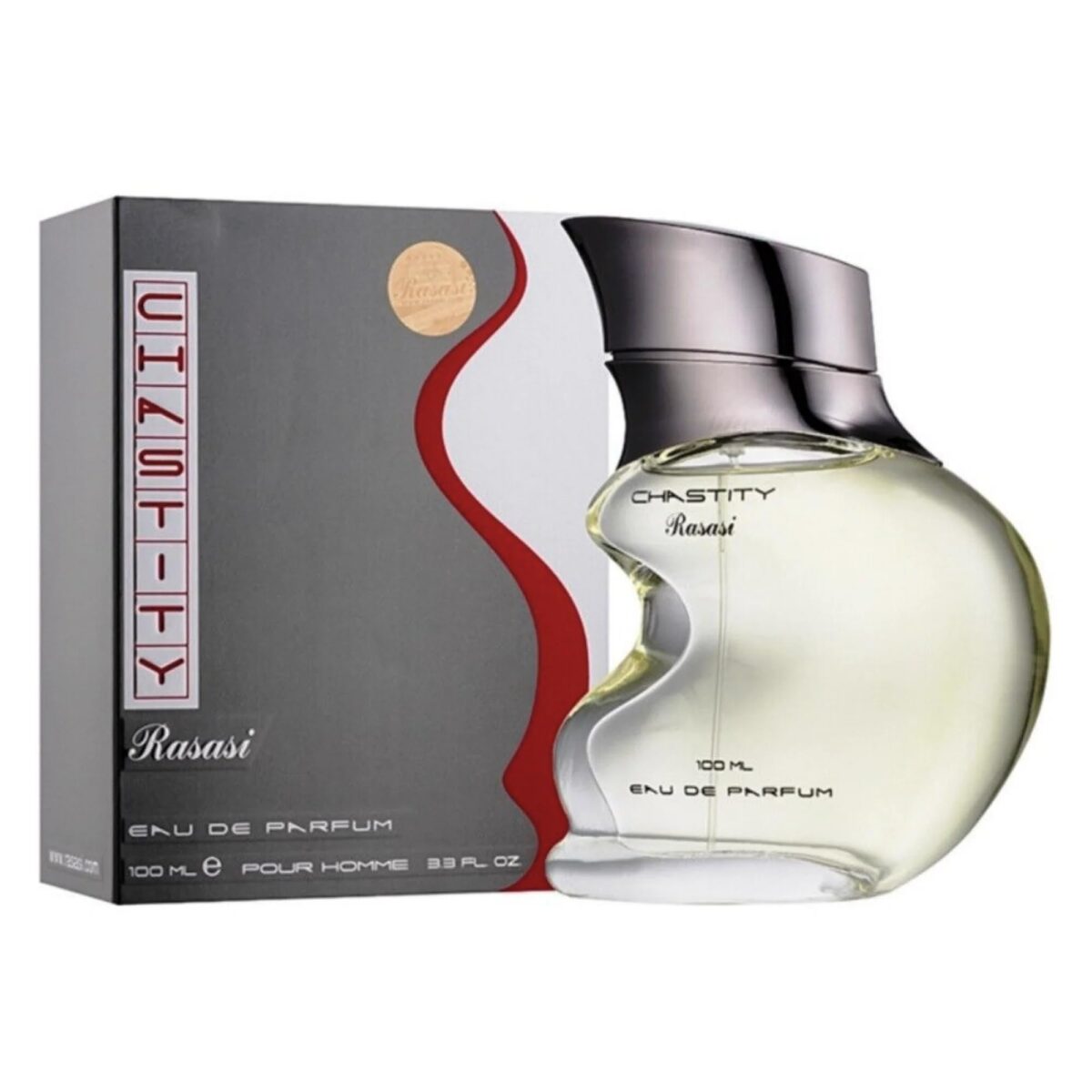 Rasasi Chastity Eau De Parfum 100ML For Men