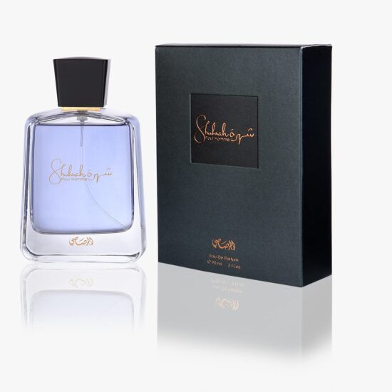 Rasasi Shuhrah Pour Homme Eau De Parfum 100ML For Men