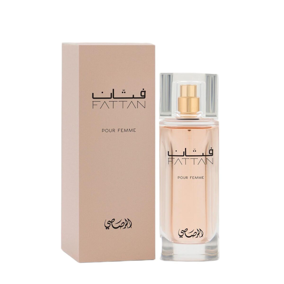Rasasi Fattan Pour Femme Eau De Parfum 50ML for Women