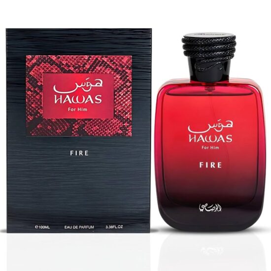 RasasiHawas Fire Eau De Parfum 100ML