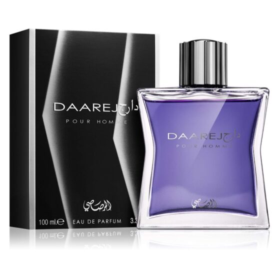 Rasasi Daarej Eau De Parfum 100ML For Men