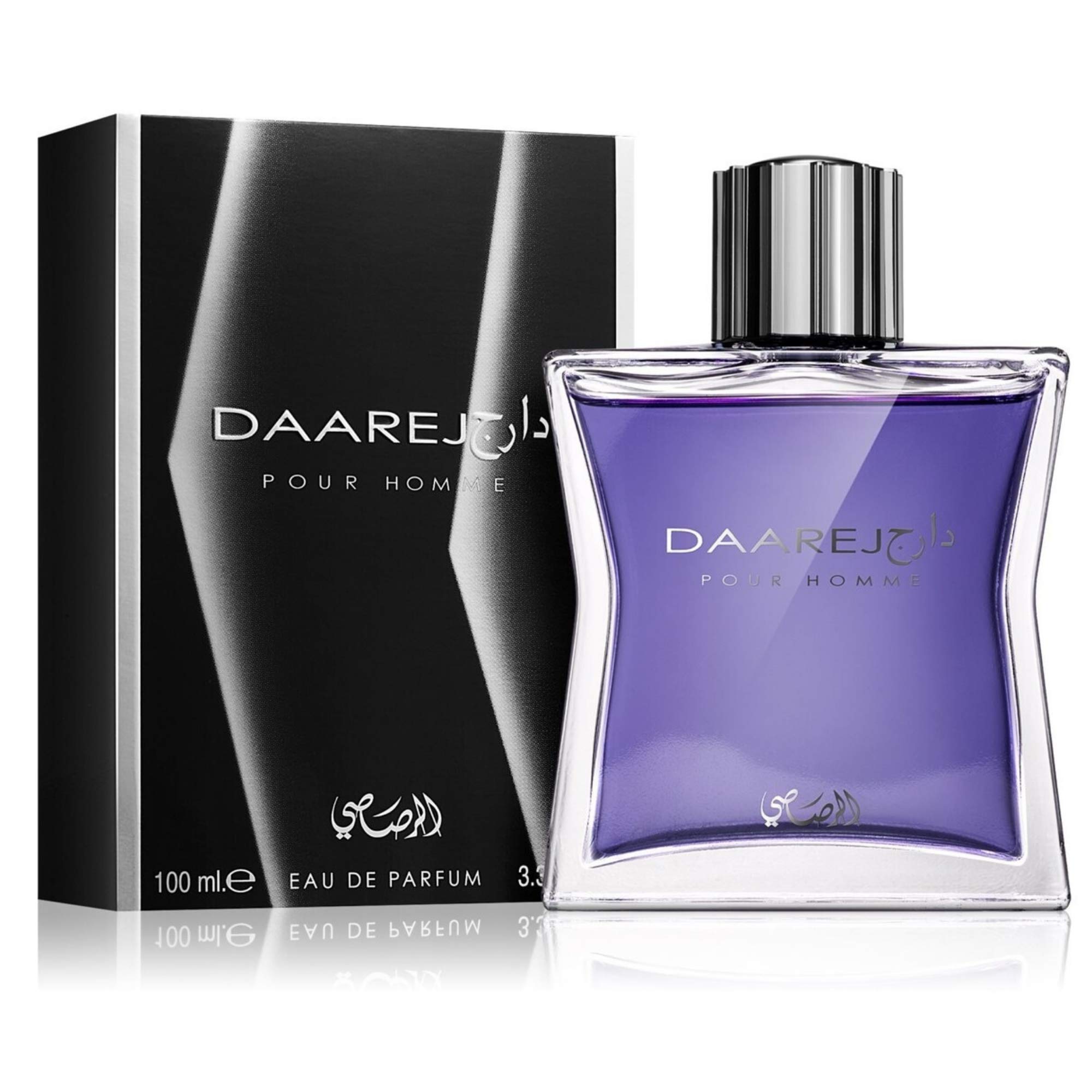 Rasasi Daarej Eau De Parfum 100ML For Men