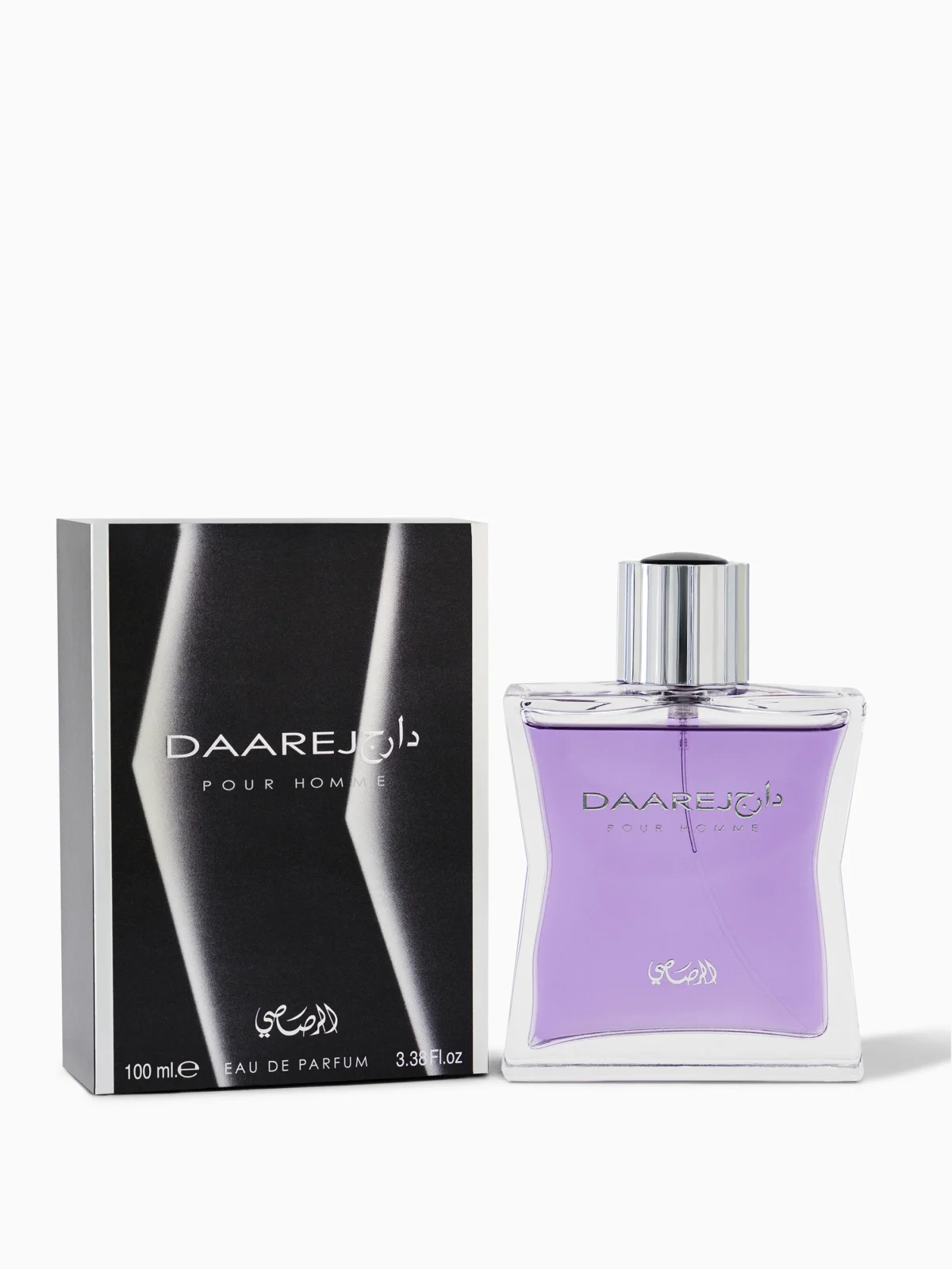 Rasasi Daarej Eau De Parfum Pour Homme 100ML