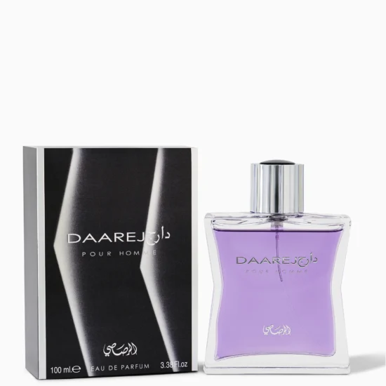 Rasasi Daarej Eau De Parfum Pour Homme 100ML