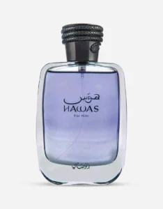 Rasasi Hawas Eau De Parfum 100ML For Him - Image 2