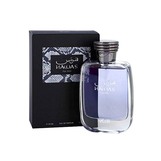 Rasasi Hawas For Him Eau De Parfum 100Ml