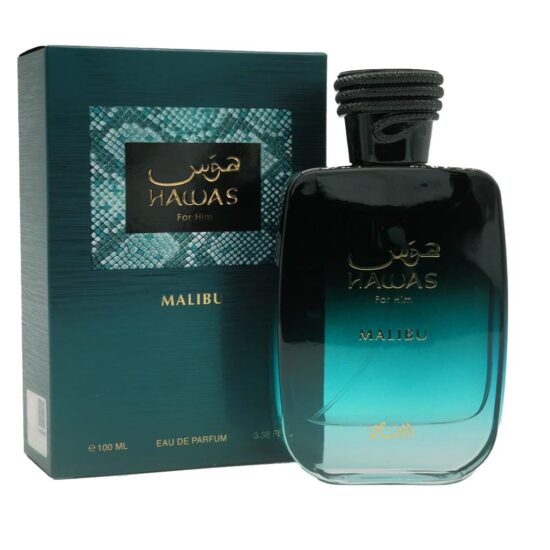 Rasasi Hawas Malibu Eau De Parfum 100ML For Men