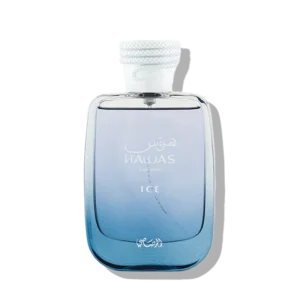 Rasasi Hawas Ice Eau De Parfum For Men (2023 New Released) - Image 2