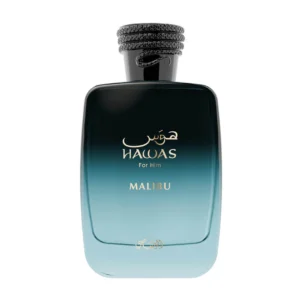 Rasasi Hawas Malibu Eau De Parfum 100ML For Men - Image 2