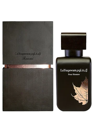 Rasasi La Yuqawam Eau De Parfum 75ML For Men