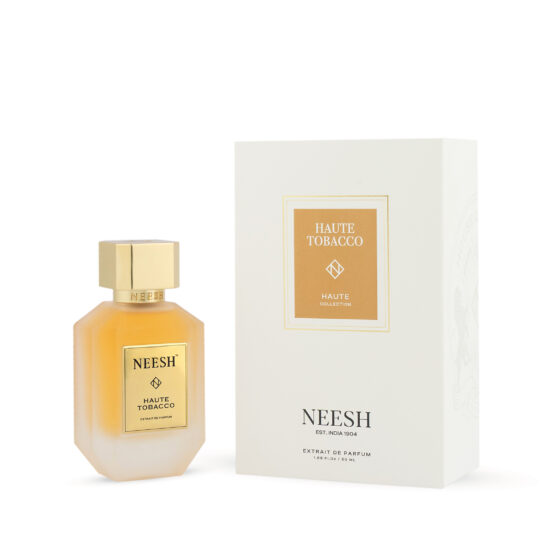 Neesh Haute Tobacco Haute Collection Extrait De Parfum 50MLFor Men