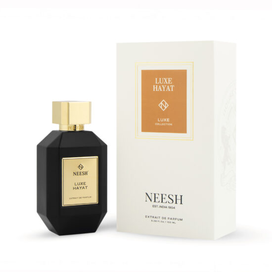 Neesh Luxe Hayat Luxe Collection Extrait De Parfum 100ML For Men